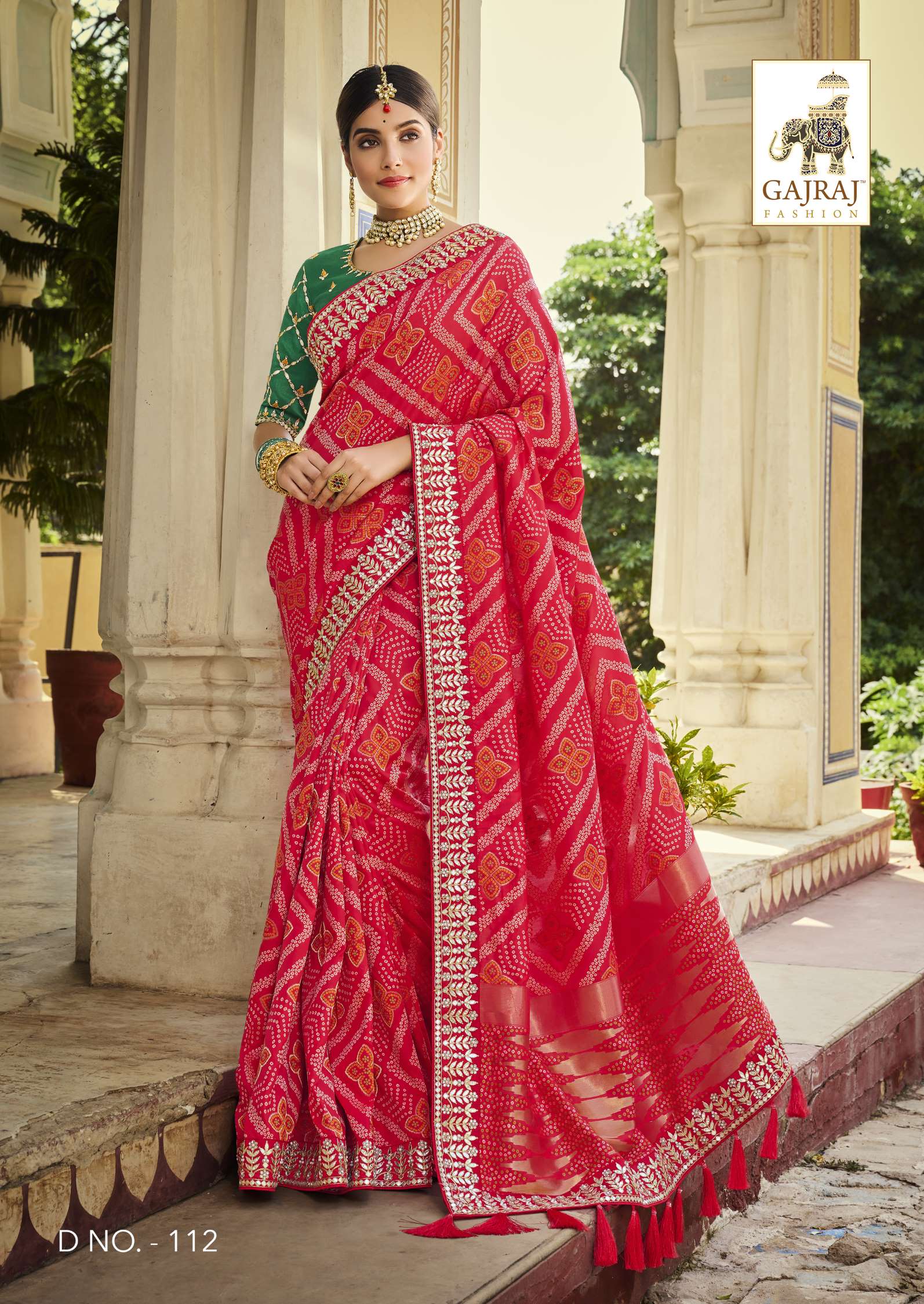 Sumshy Latest Wedding Wear Designer Silk Saree Online