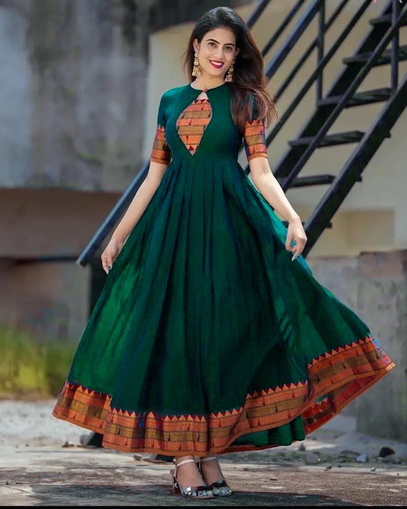 Sumshy Ladies Wear Beautiful Magic Cotton Gown
