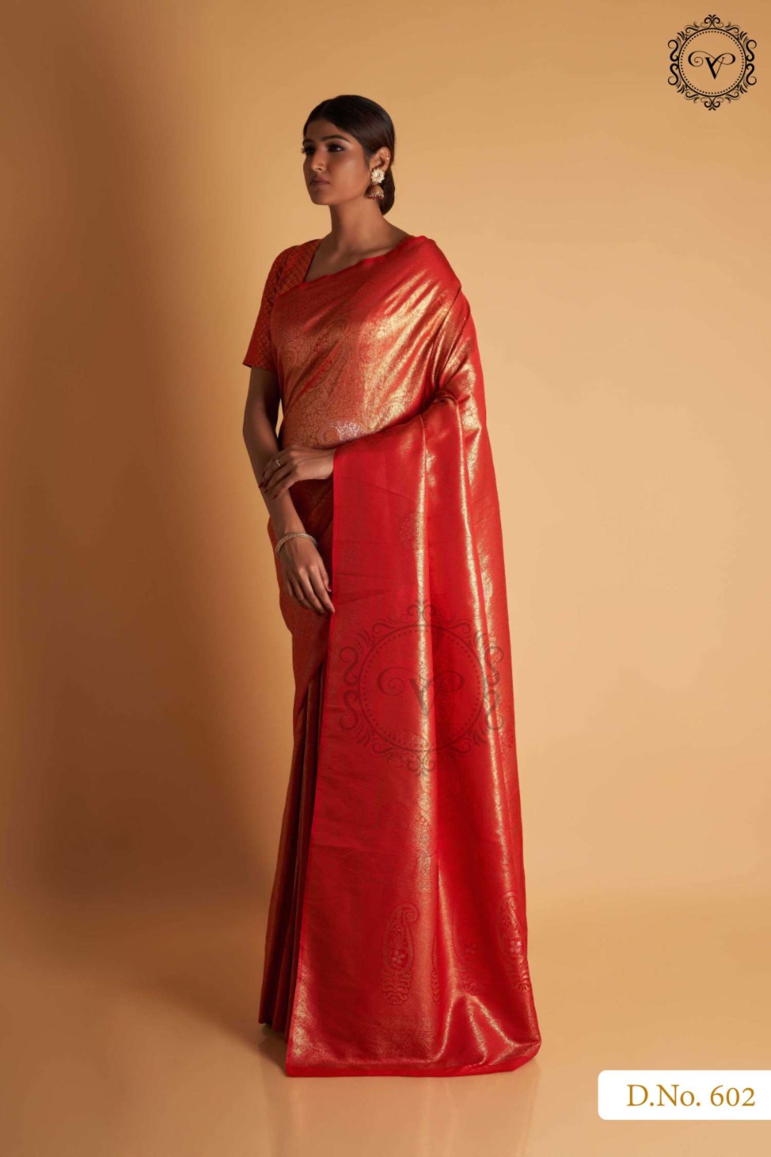 Sumshy Aarna Wedding Wear Kanjivaram Silk Saree