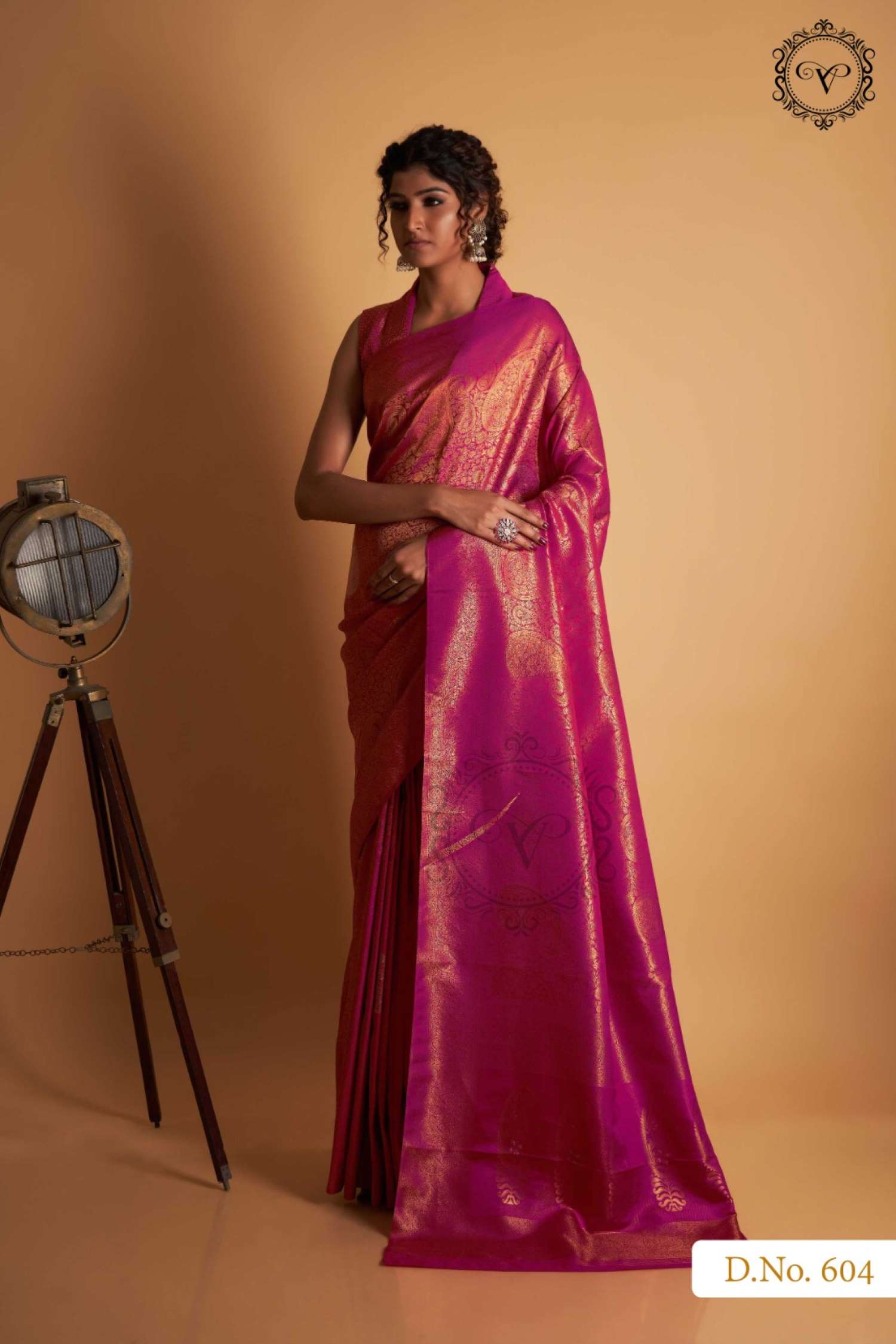Sumshy Aarna Wedding Wear Kanjivaram Silk Saree