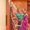Rath Mrugnayani Designer Foil Print Cotton Silk Saree