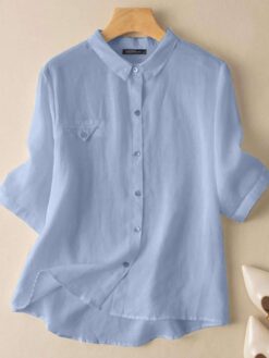 Sumshy Swastik Heavy Flex Cotton Ladies Long Shirt Dress
