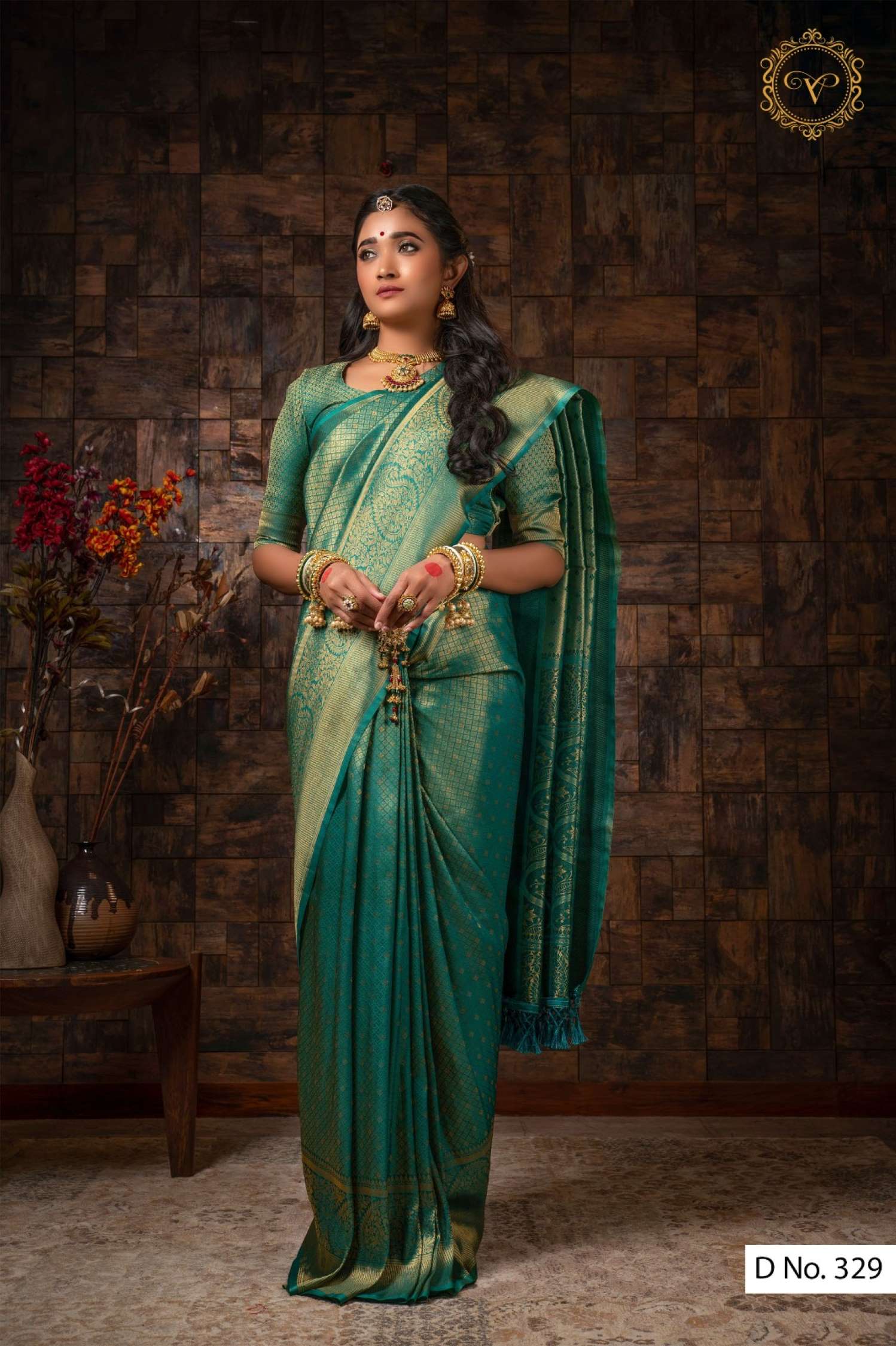 Sumshy Wedding Wear Kanjivaram Silk Sarees