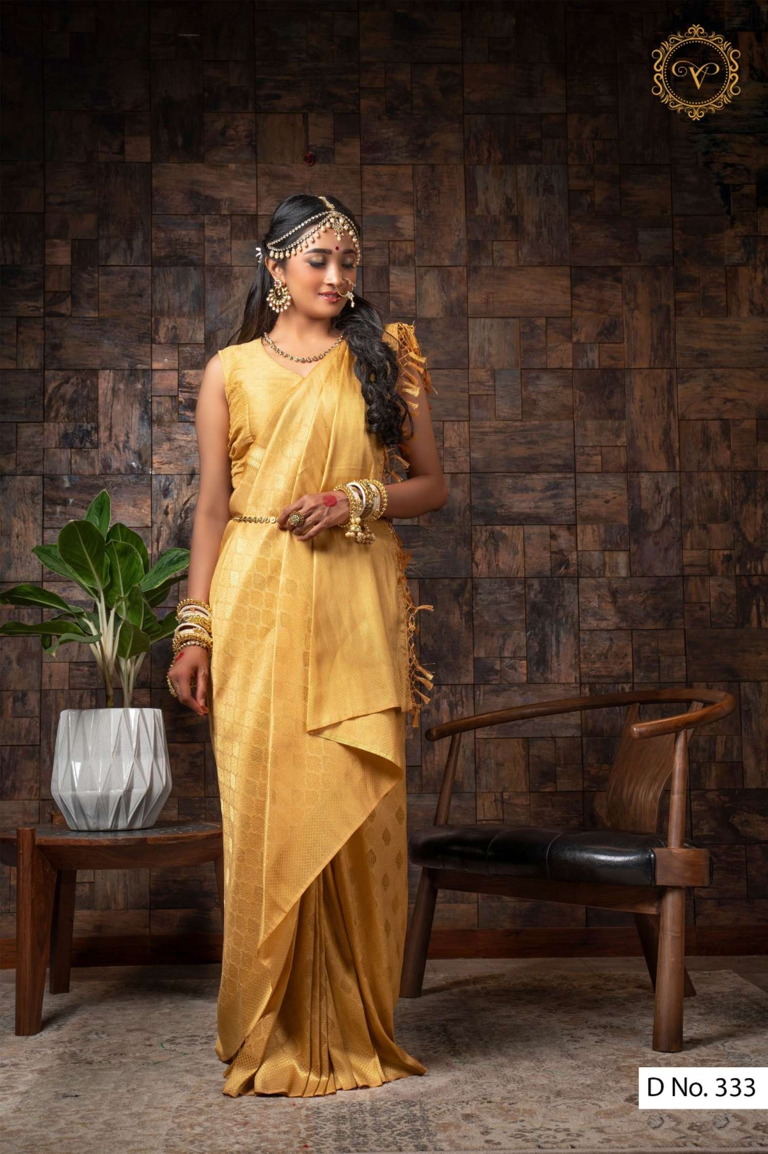 Sumshy Wedding Wear Kanjivaram Silk Sarees