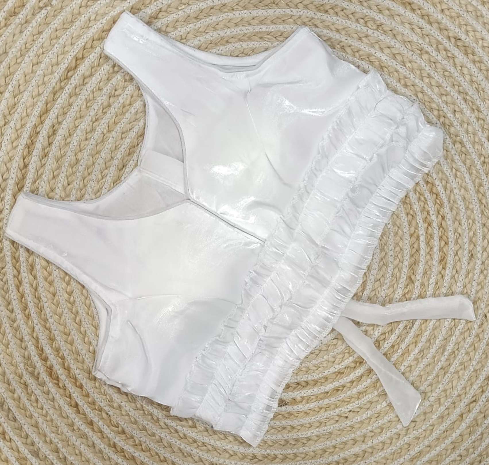 Sumshy Bigger Size Jimmy Choo Fancy Readymade Blouse