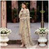 Sumshy Saniya Ramsha New Designer Georgette Dress Material