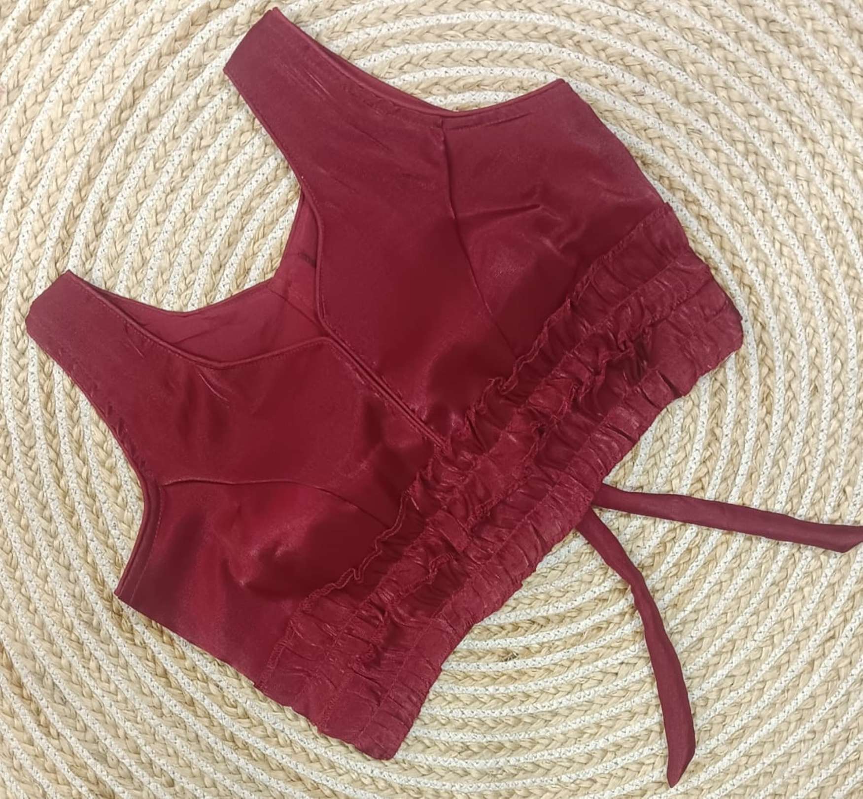 Sumshy Bigger Size Jimmy Choo Fancy Readymade Blouse