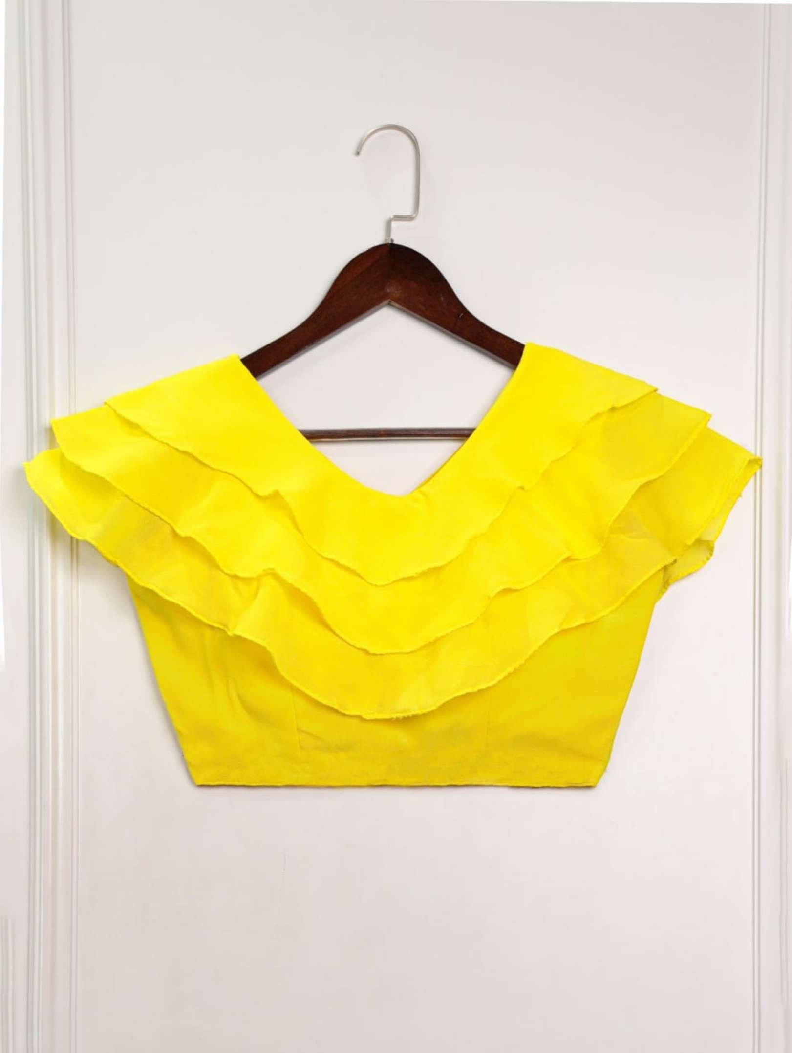 Sumshy Party Wear Georgette Blouse Designs