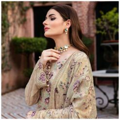 Sumshy Saniya Ramsha New Designer Georgette Dress Material