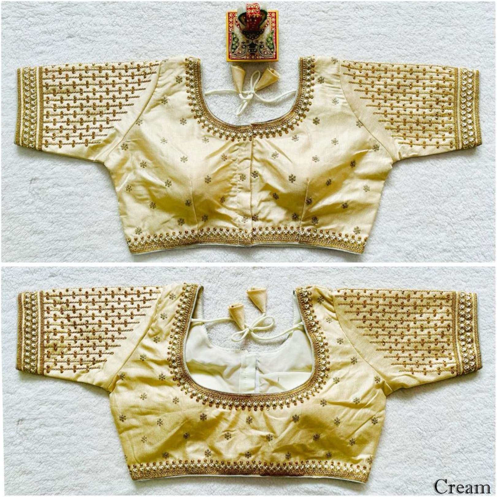 Sumshy Latest Design Heavy Rayon Cotton Readymade Blouse