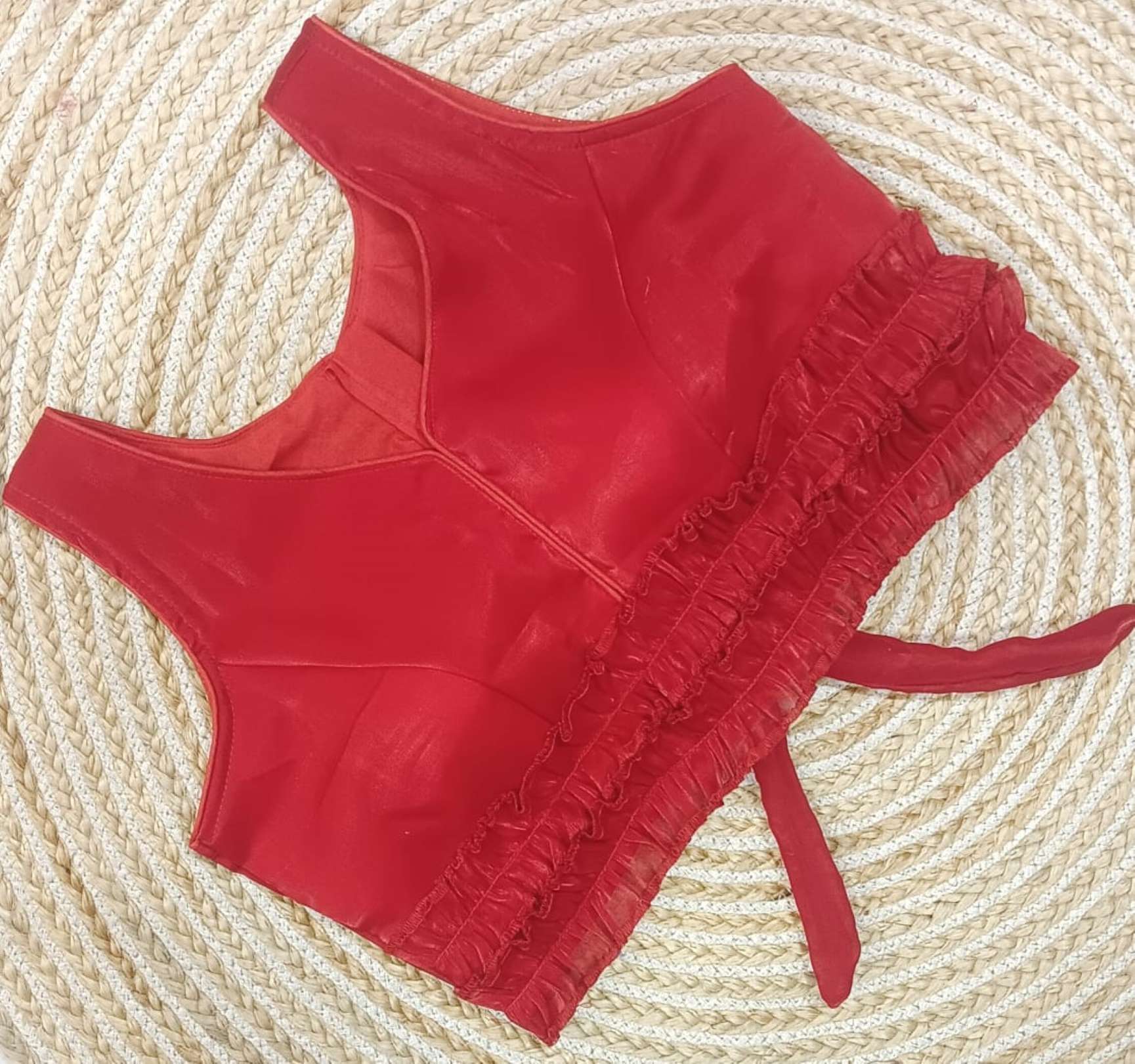 Sumshy Bigger Size Jimmy Choo Fancy Readymade Blouse