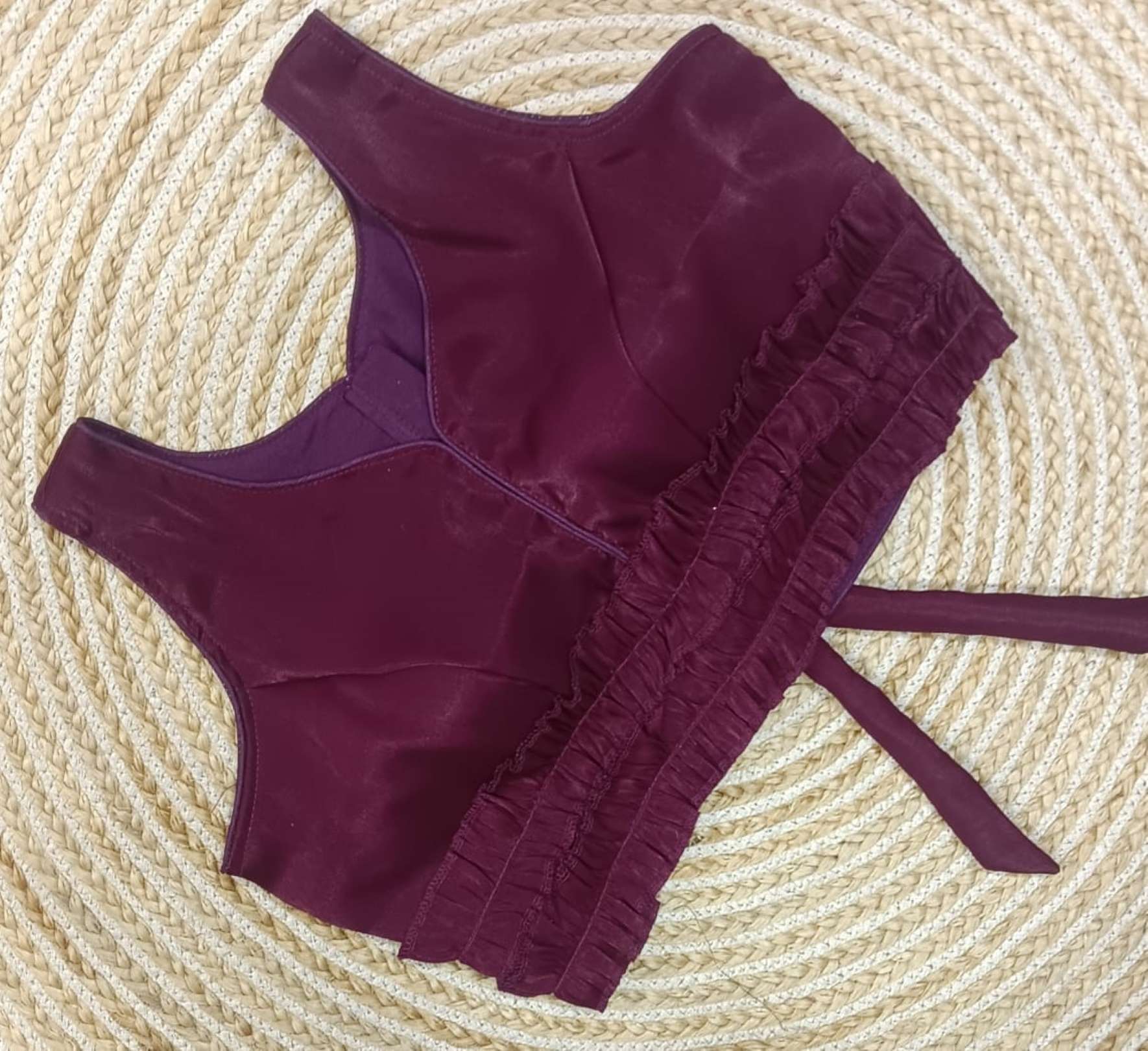 Sumshy Bigger Size Jimmy Choo Fancy Readymade Blouse