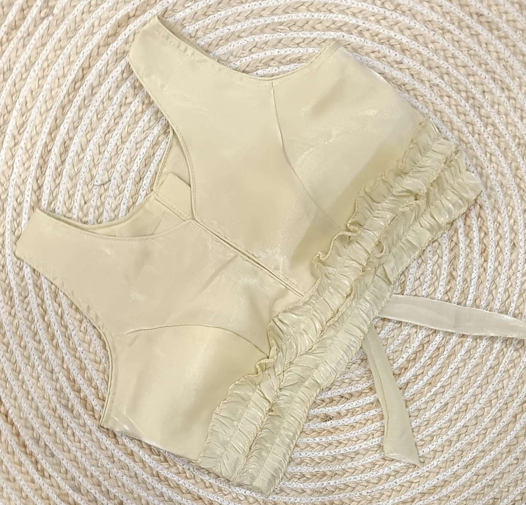 Sumshy Bigger Size Jimmy Choo Fancy Readymade Blouse