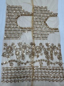 Sumshy Party Wear Heavy Mono Butterfly Net Saree