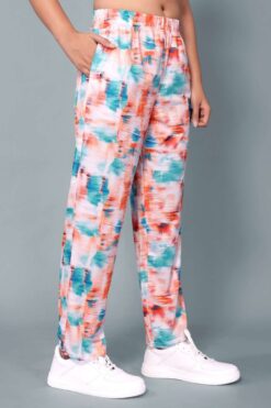 Sumshy Women Printed Cotton Lycra Co-Ord Set