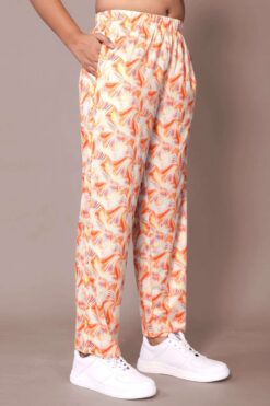 Sumshy Printed Cotton Lycra Co-ord Sets