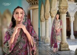 Belliza Guzarish Vol 8 Cotton Digital Printed Dress Material