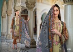 Belliza Guzarish Vol 8 Cotton Digital Printed Dress Material