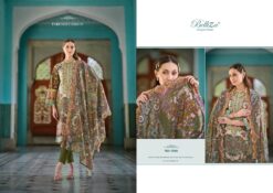 Belliza Guzarish Vol 8 Cotton Digital Printed Dress Material
