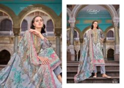 Belliza Guzarish Vol 8 Cotton Digital Printed Dress Material