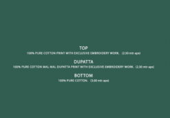 Belliza Guzarish Vol 8 Cotton Digital Printed Dress Material