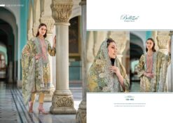 Belliza Guzarish Vol 8 Cotton Digital Printed Dress Material