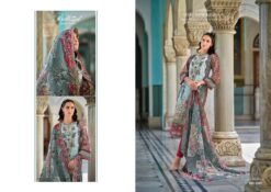 Belliza Guzarish Vol 8 Cotton Digital Printed Dress Material