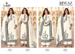 Naari Riwaz Summer Cool Vol 2 Designer Salwar Kameez