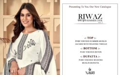 Naari Riwaz Summer Cool Vol 2 Designer Salwar Kameez
