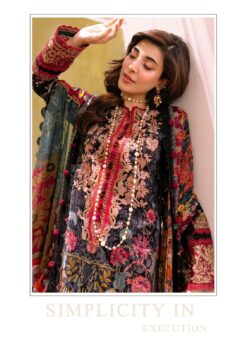 Nafisa Andaaz Vol 5 Karachi Soft Cotton Dress Material