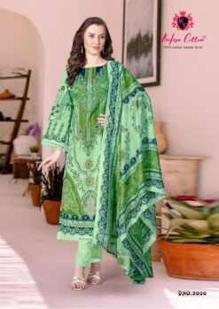 Nafisa Andaaz Vol 5 Karachi Soft Cotton Dress Material