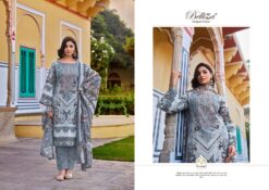 Belliza Naira Vol 52 Cotton Digital Printed Dress Material