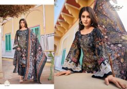 Belliza Naira Vol 52 Cotton Digital Printed Dress Material