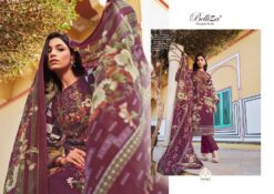Belliza Naira Vol 52 Cotton Digital Printed Dress Material