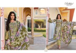 Belliza Naira Vol 52 Cotton Digital Printed Dress Material