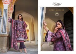 Belliza Naira Vol 52 Cotton Digital Printed Dress Material