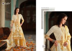 Zulfat Zohra Cotton Printed Pakistani Designer Dress Material