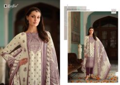 Zulfat Zohra Cotton Printed Pakistani Designer Dress Material