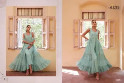 Alizeh Gulbahar Vol 4 Readymade Indo Western