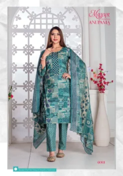 Mayur Anupama Vol 6 Printed Cotton Dress Material