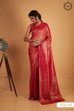 Sumshy Kamakshi Pure Kanjivaram Silk Saree Collection
