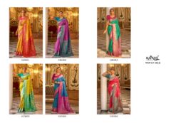 Rajpath Sophia Silk Banarasi Saree Collection