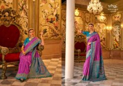 Rajpath Sophia Silk Banarasi Saree Collection
