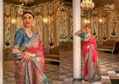 Rajpath Sophia Silk Banarasi Saree Collection