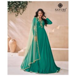 Sayuri Diva Designer Gown Collection