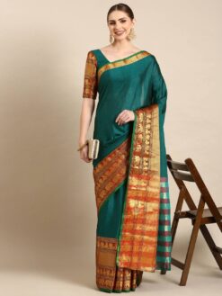 Sumshy 7409 Narayan Pet Cotton Saree Collection