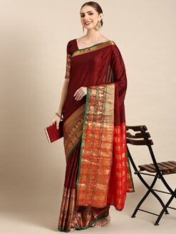 Sumshy 7409 Narayan Pet Cotton Saree Collection