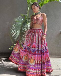 Sumshy SBD 1296 Designer Chaniya Choli Ghagra