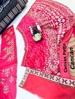 Sumshy SBD 1352 Designer Light Pink Lehenga Choli