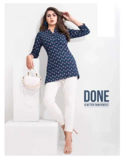 Kurti Tunic 1 Cotton Hosiery Night Suit Collection